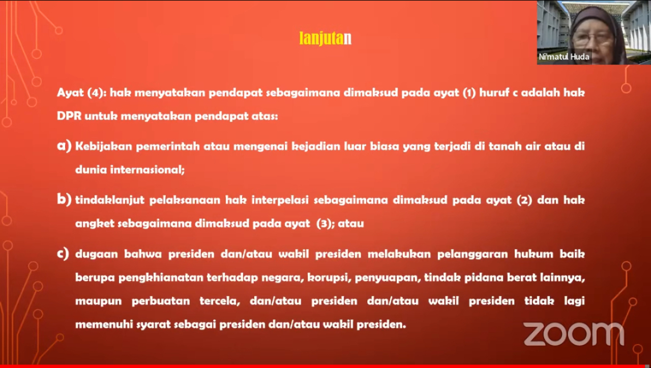 Hak Angket Pilpres 2024, Kecurangan Sudah Semakin Masif