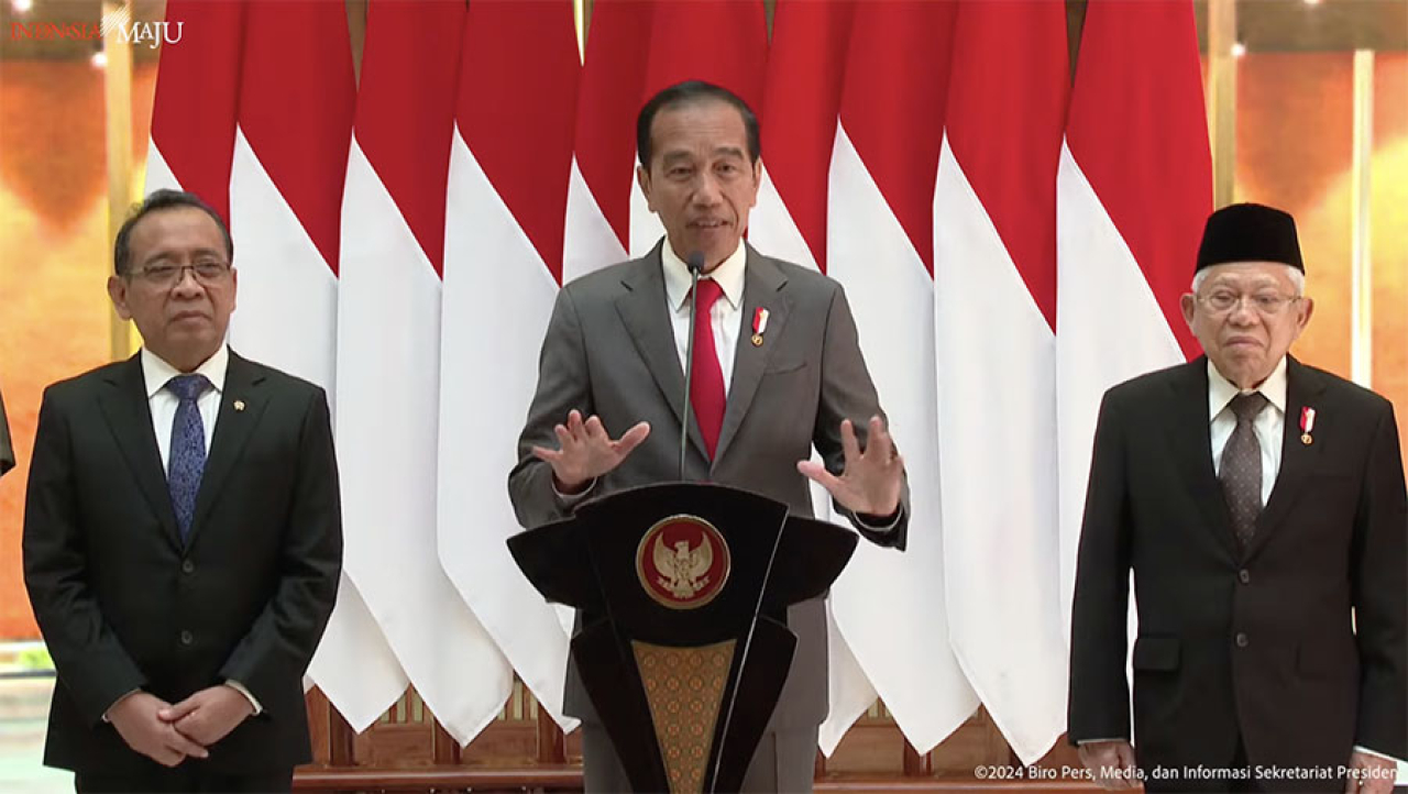 Presiden Jokowi Pastikan Harga BBM Tak Akan Naik!
