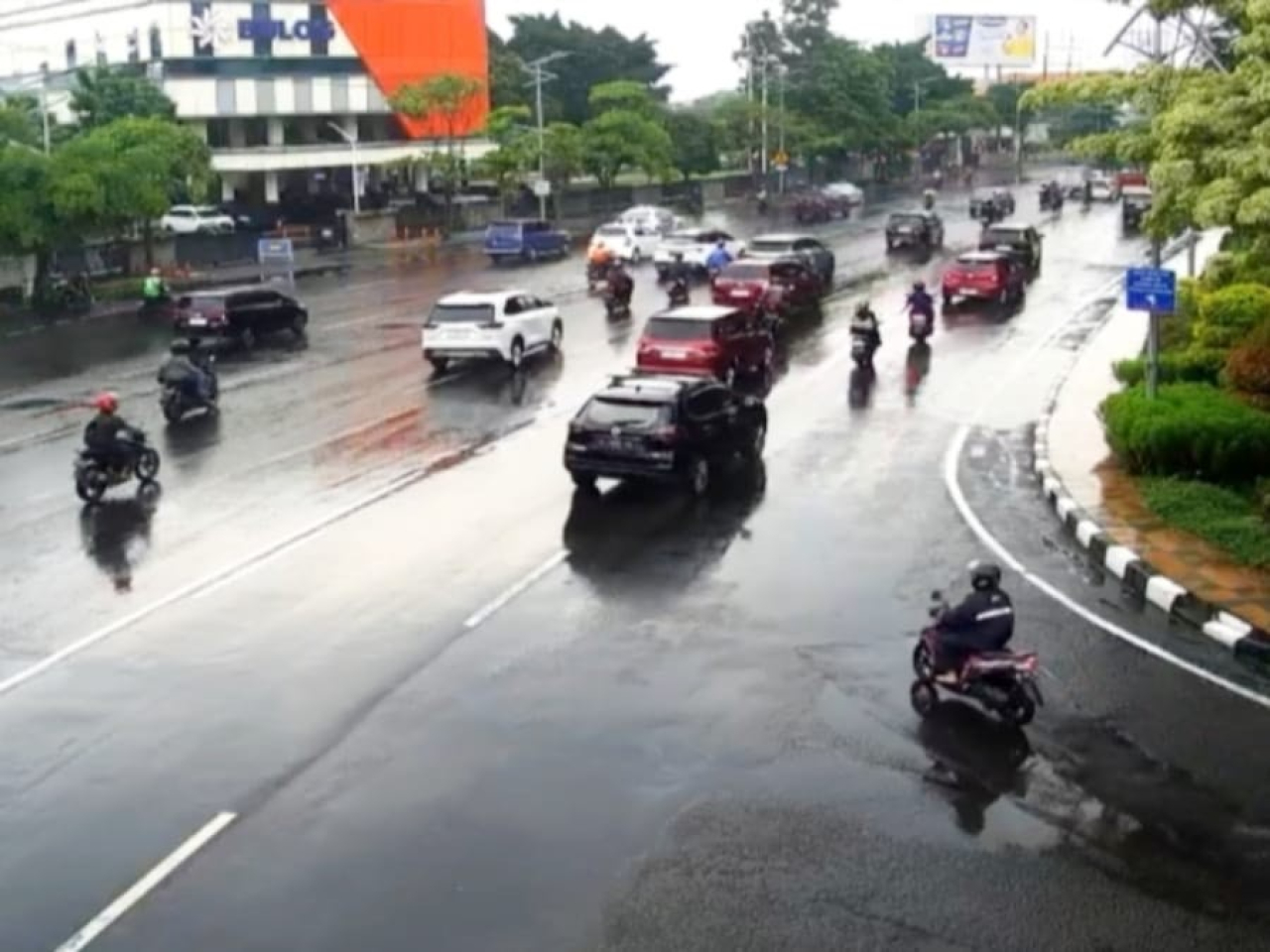 Pemkot Surabaya Akan Segera Bebaskan Lahan dan Saluran, Bangun Underpass Taman Pelangi