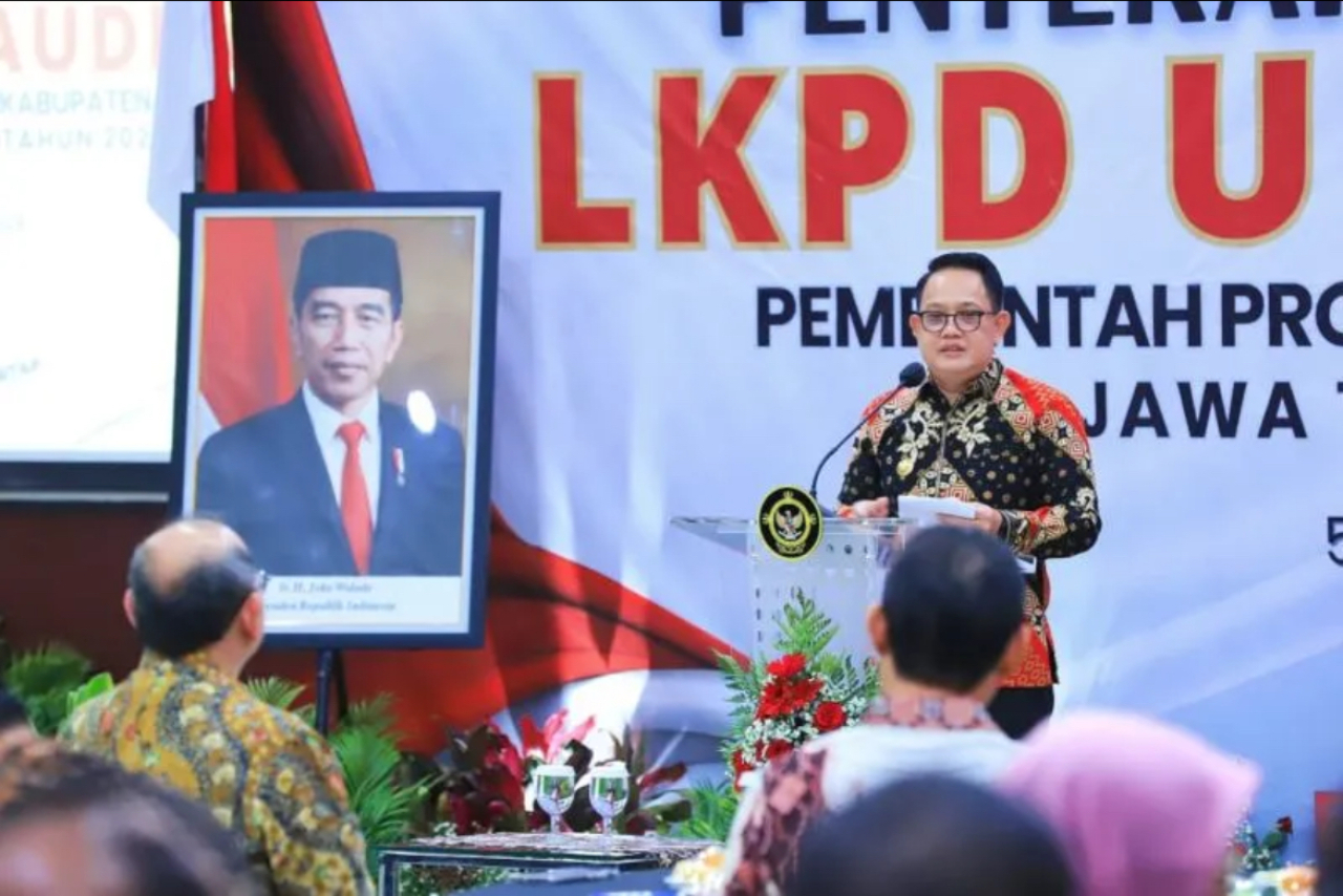 Adhy Karyono Dorong Pelaporan Keuangan Jatim yang Akuntabel