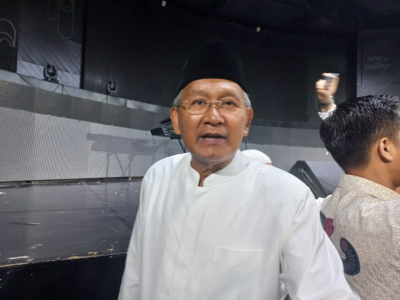 Eks Rektor UNY Sebut Simulasi Makan Siang Gratis Prabowo Tak Etis!