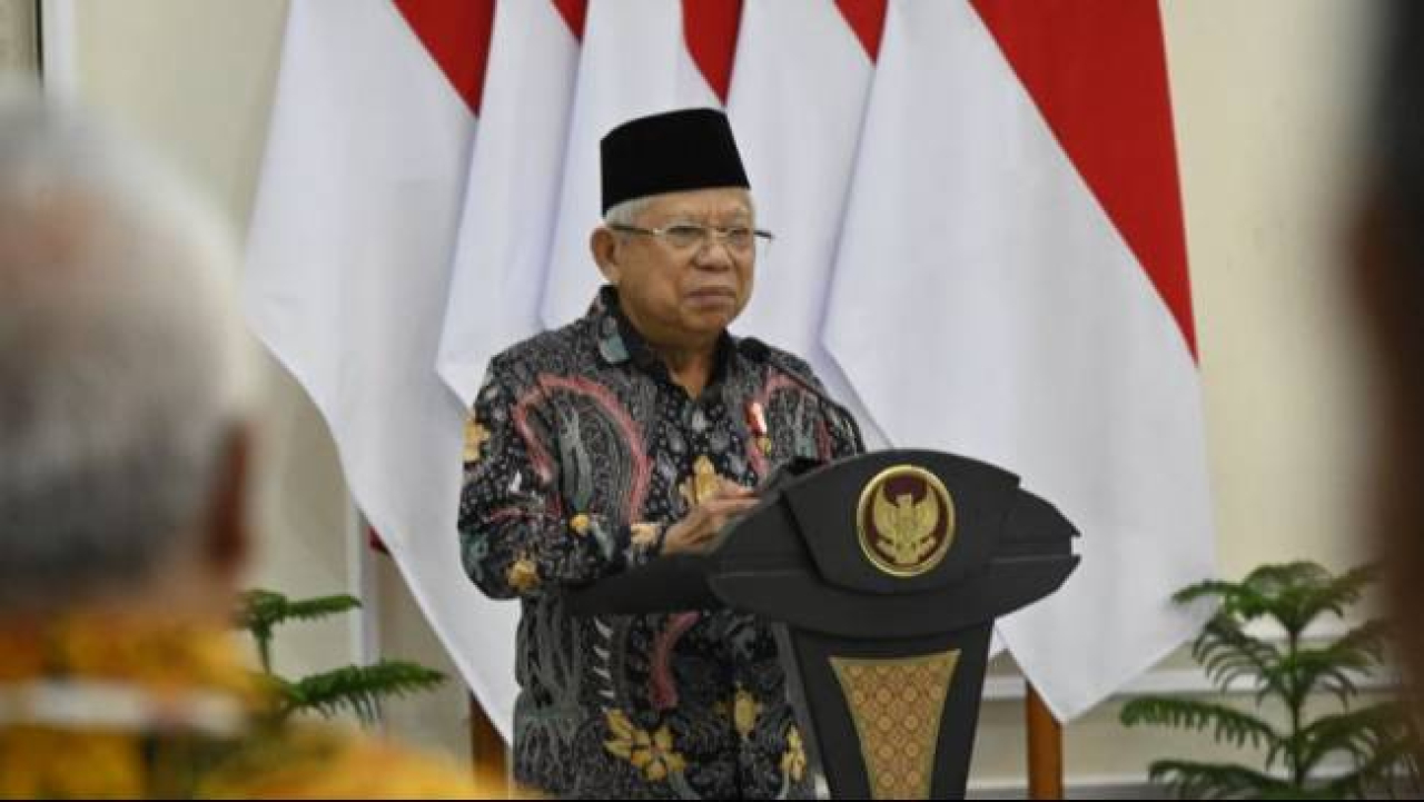 Wapres Ma'ruf Amin Ingin Hak Angket Tak Sampai Makzulkan Jokowi