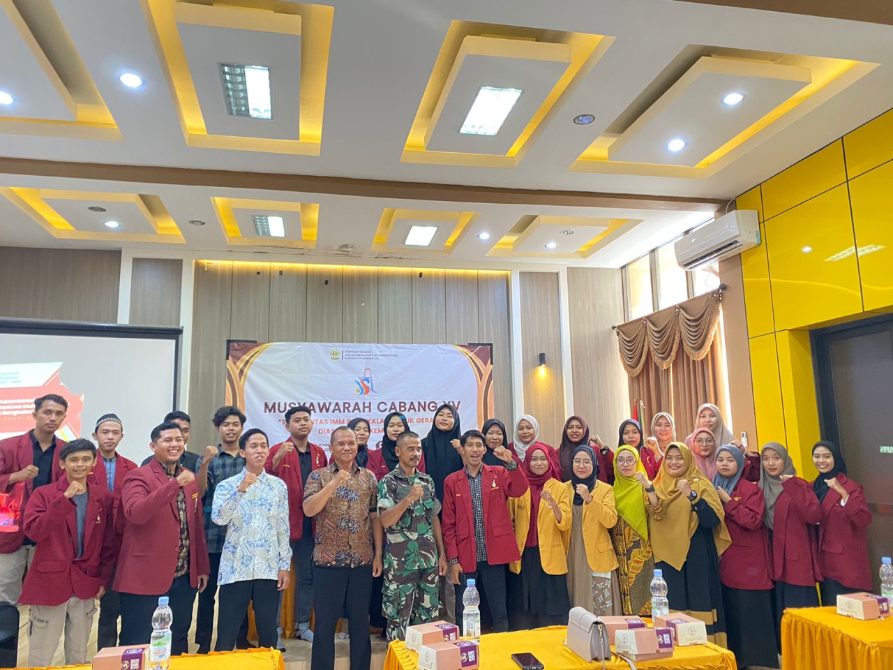 Musycab IMM Bangkalan XV, Gaungkan Solidaritas dan Diaspora Kader