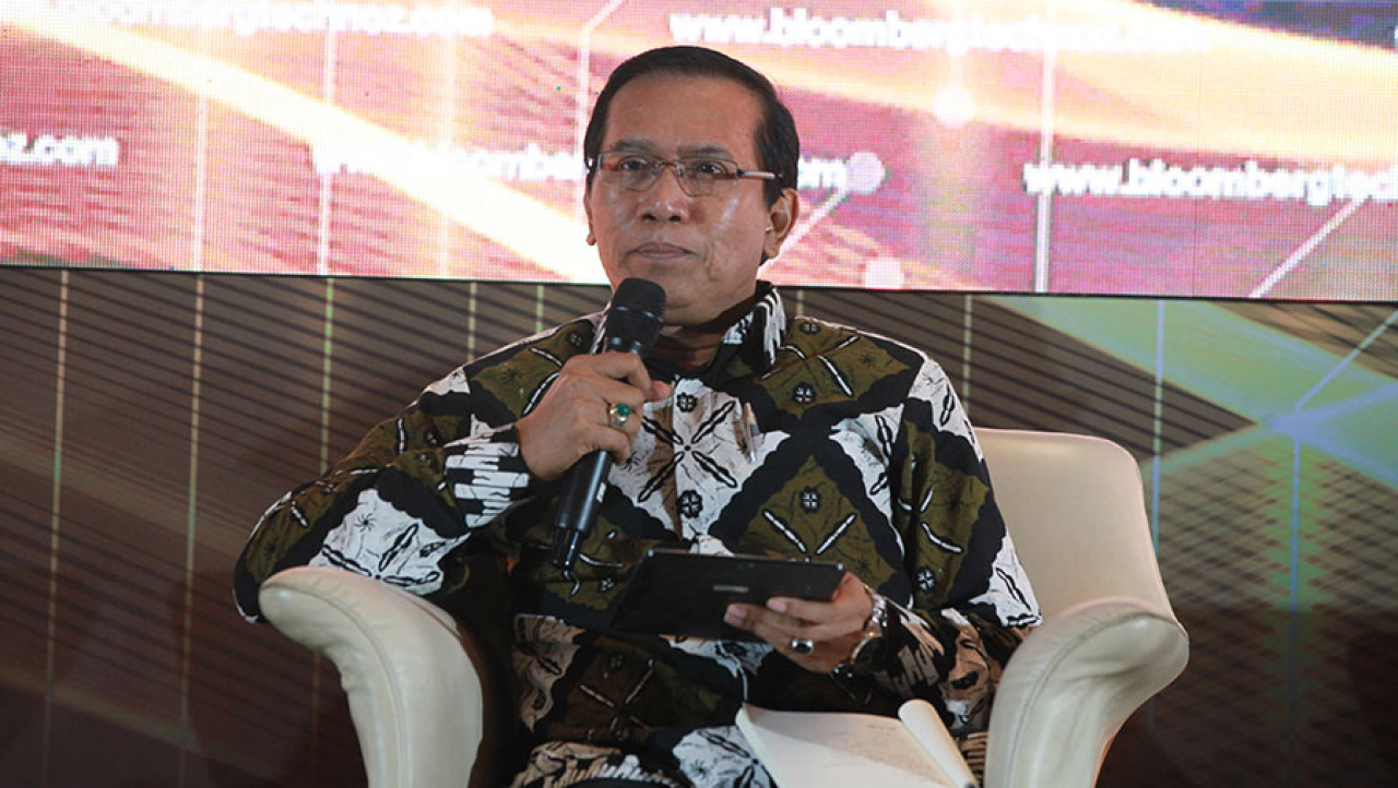 Guru Besar UI Sebut Masa Depan Demokrasi Indonesia Pesimis!