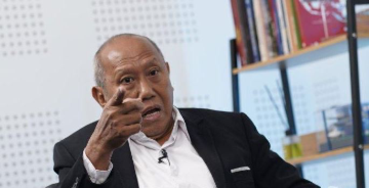 Ikrar Nusa Bhakti: Prabowo Tak Akan Mau Dikuasai Jokowi Setelah Terpilih