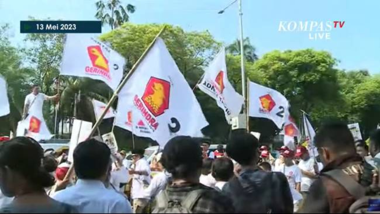 Gerindra: Kami Dapat Tambahan Kursi dari Kandang Banteng Jateng