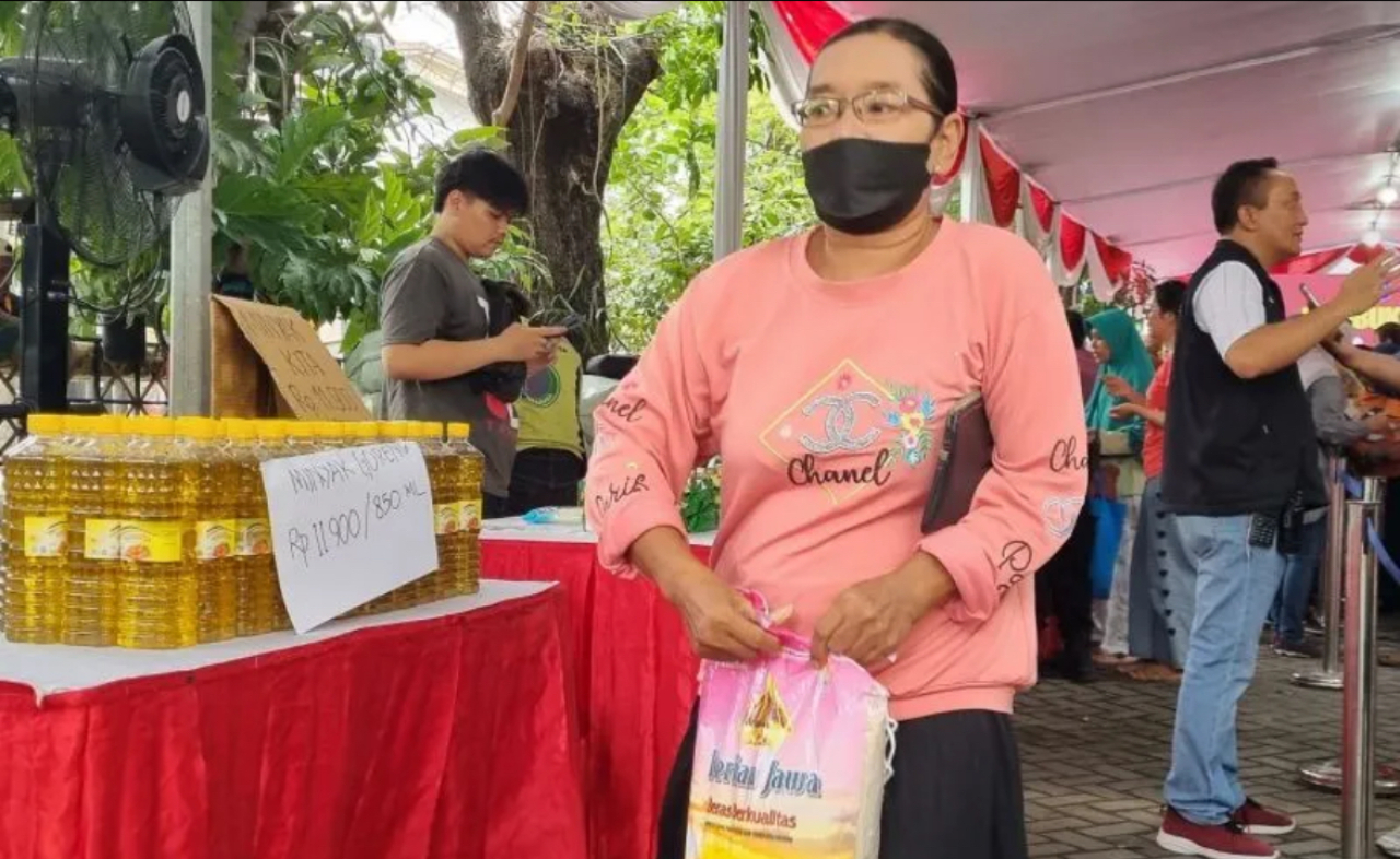 Pemkot Gelar Pasar Murah di Sejumlah Titik, Ada 244 Titik