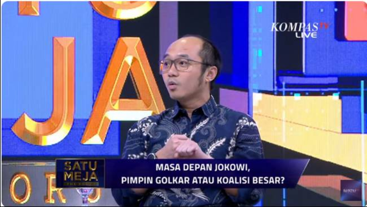 Pengamat: Jika Terpilih, Jangan Jadikan Prabowo Petugas Jokowi