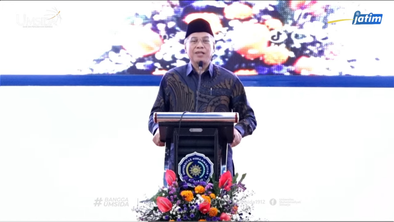 Ketua PWM Jatim: Kajian Ramadhan yang Beriringan dengan Rekapitulasi Suara!