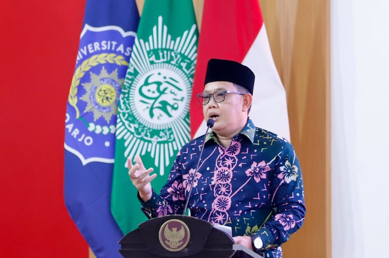 Adhy Karyono Apresiasi Muhammadiyah Usai Tingkatkan Kesejahteraan