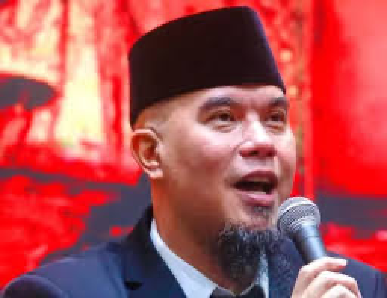 Disebut Akan Menang, Gerindra Siapkan Ahmad Dhani untuk Pilwali Surabaya