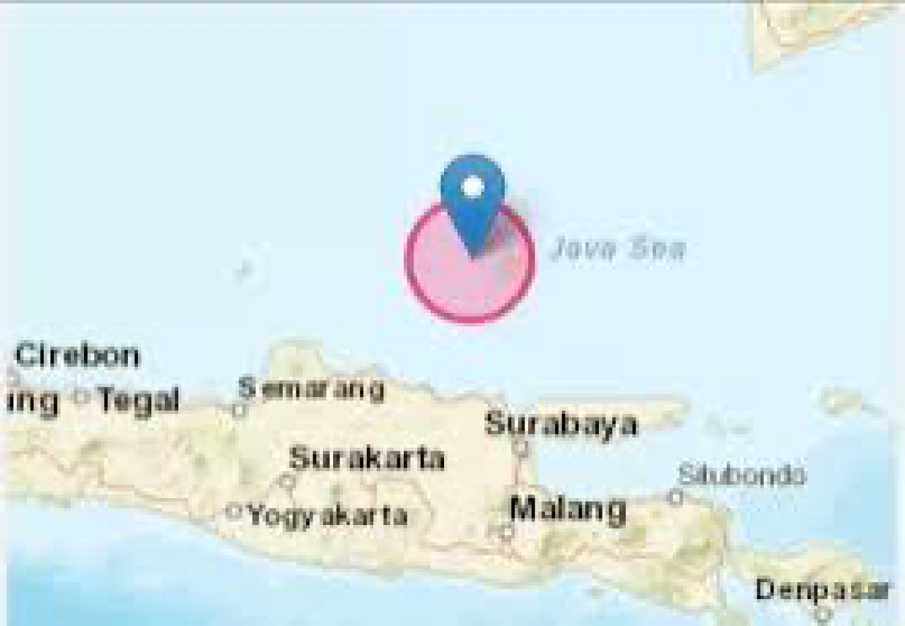 Gempa Tuban Sampai Surabaya, Dua Rumah Roboh