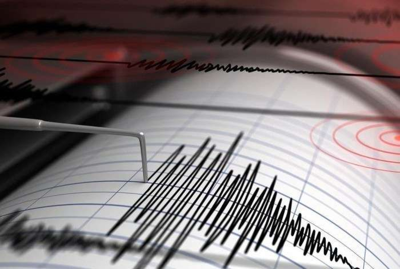 Lagi, Timur Laut Tuban Jatim Diguncang Gempa dengan Magnitudo 4,1 SR