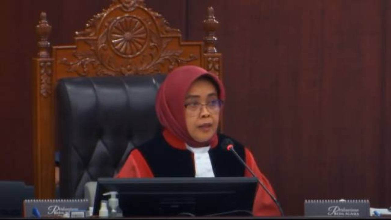 MK Mulai Gelar RPH Usai Sidang, 8 Hakim Ikut Tanpa Anwar Usman