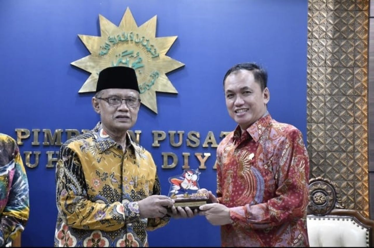 Dorong Ekonomi Berkeadilan, KPPU Kolaborasi dengan Muhammadiyah