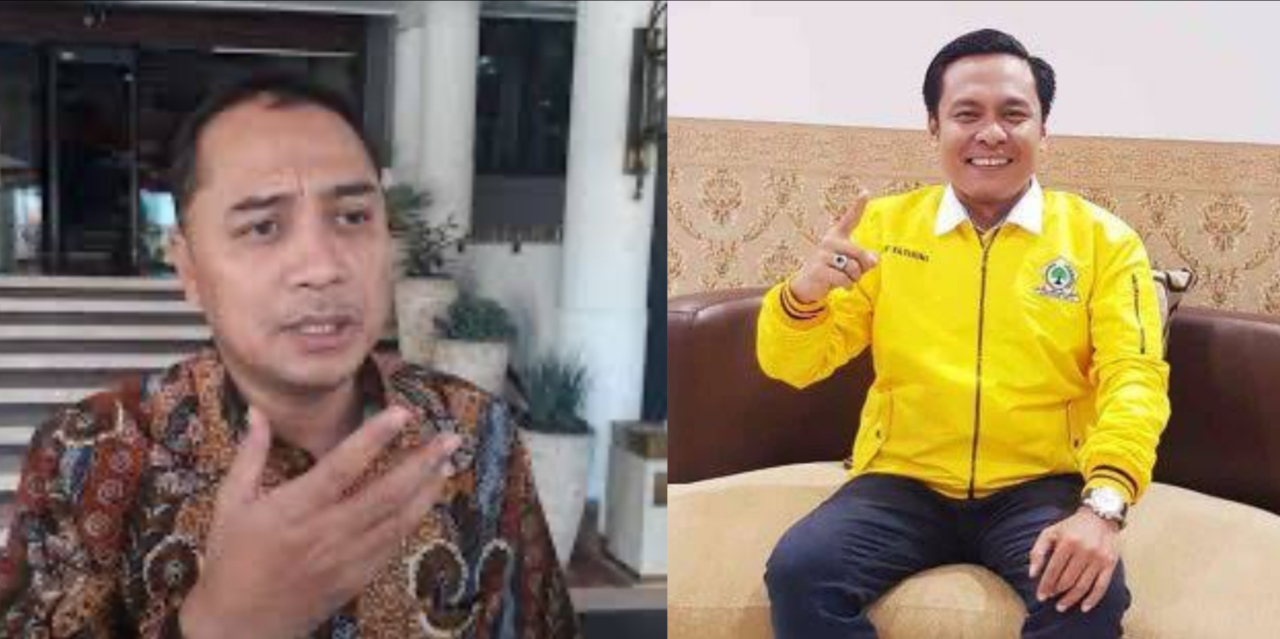 Resmi, Golkar Surabaya Rekomendasi Eri Kembali Maju Pilwali
