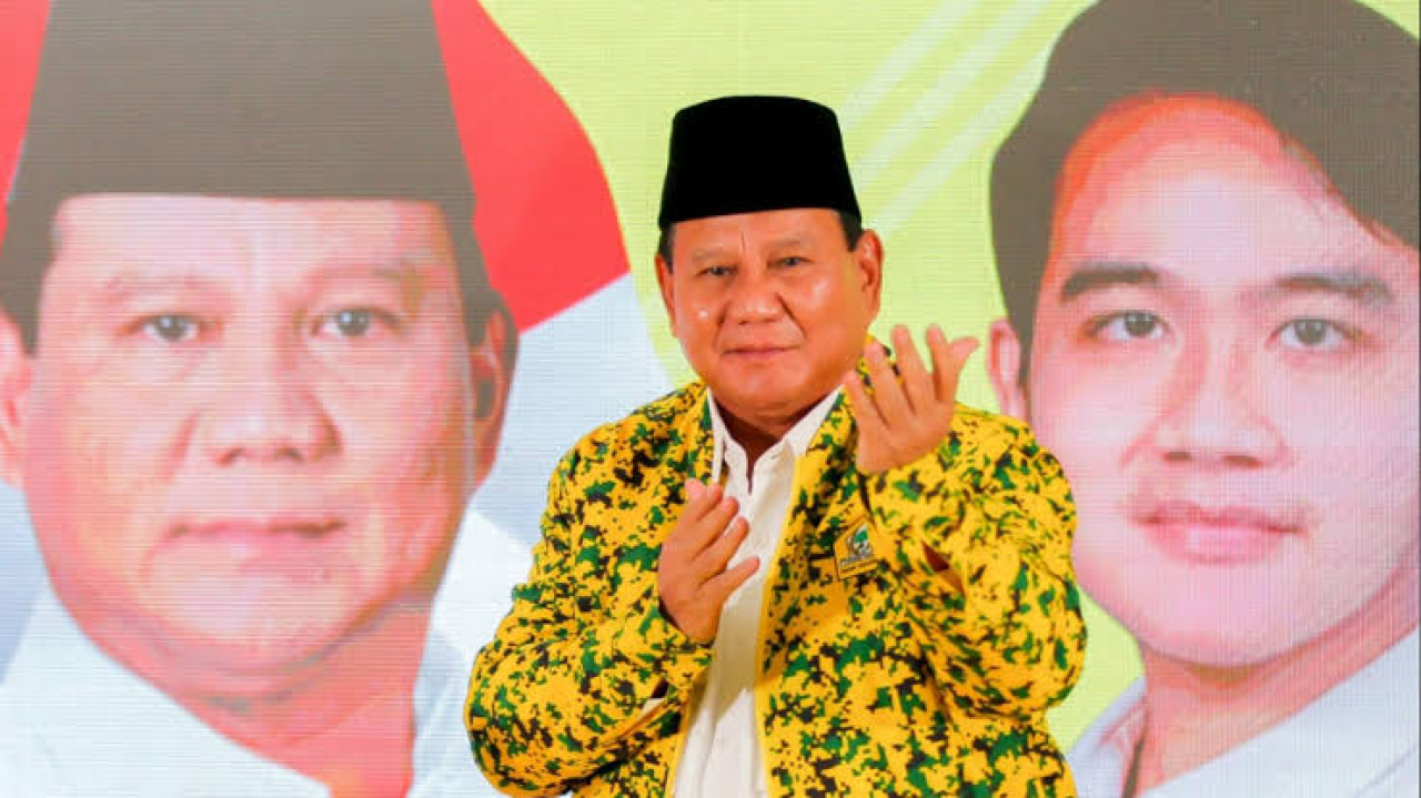 Kekuatan Orde Baru Sudah di Pusat Pemerintahan Republik Indonesia