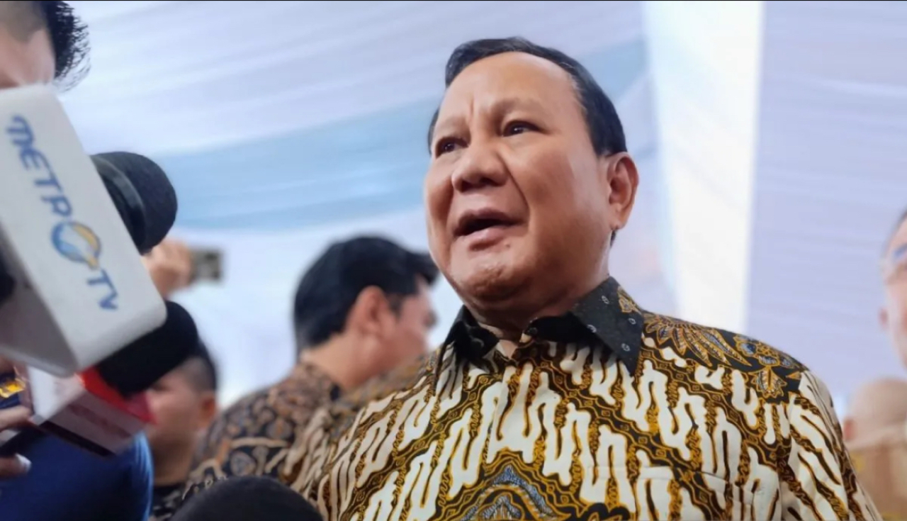 Sufmi Dasco: Prabowo Hadir di Open House, Silaturahmi dengan Kader Partai