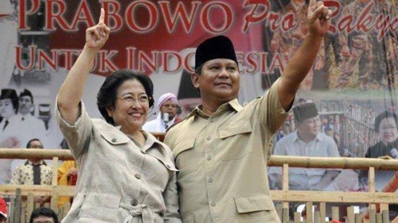 PDIP: Hubungan Ibu Mega-Prabowo Baik, Tak Pernah Punya Masalah