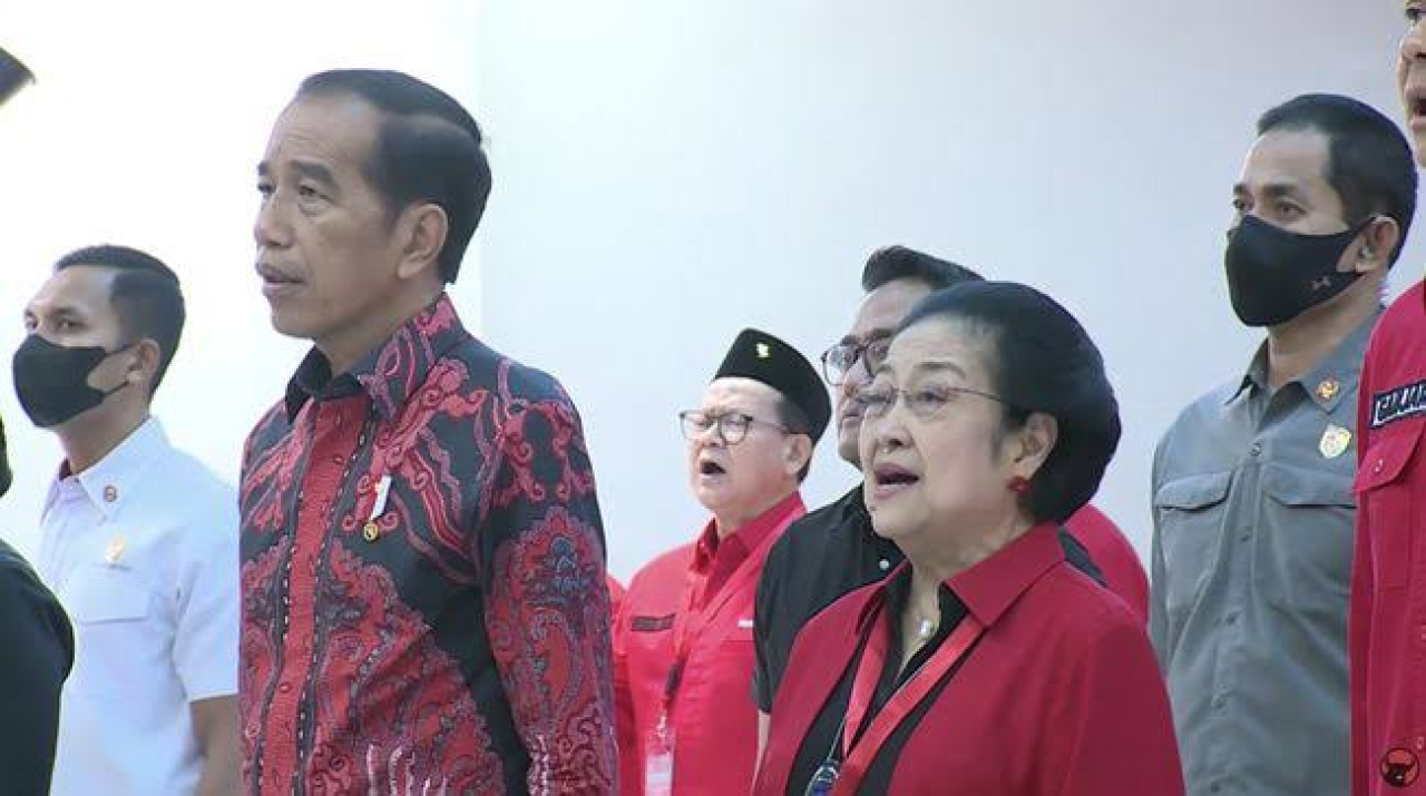 Istana Ungkap Pertemuan Jokowi-Mega Sedang Mencari Waktu yang Tepat!