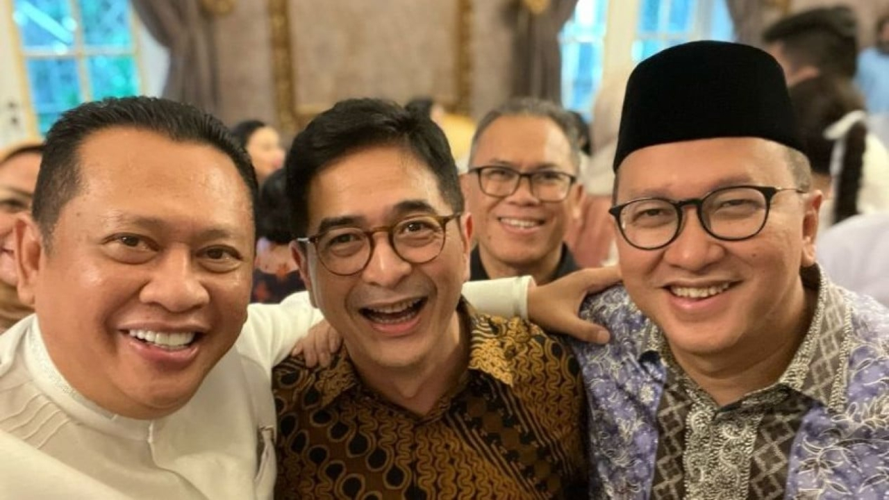 Bamsoet: Indonesia Tak Butuh Oposisi, Butuh Kerjasama