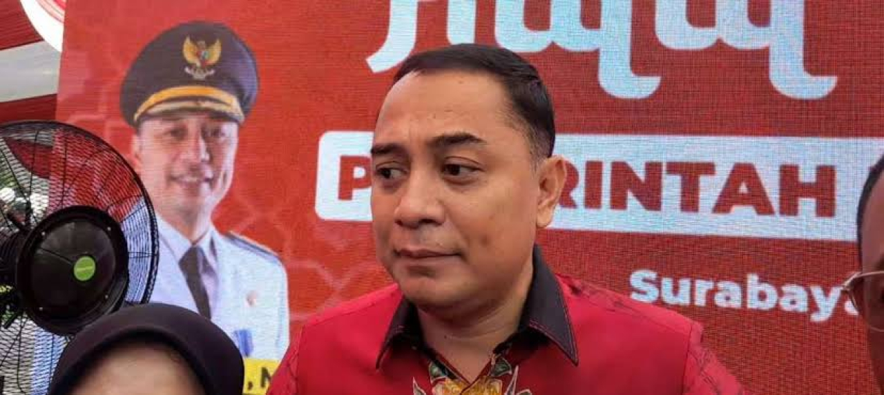 Walikota Surabaya Berikan Arahan ke ASN untuk Tingkatkan Kinerja Pasca Lebaran!