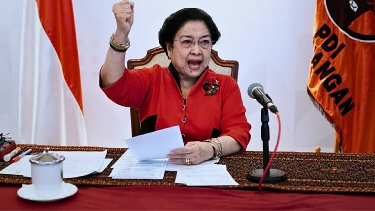 Megawati Ajukan Amicus Curiae: Semoga Ketok Palu MK Bukan Palu Godam, Tapi Palu Emas!