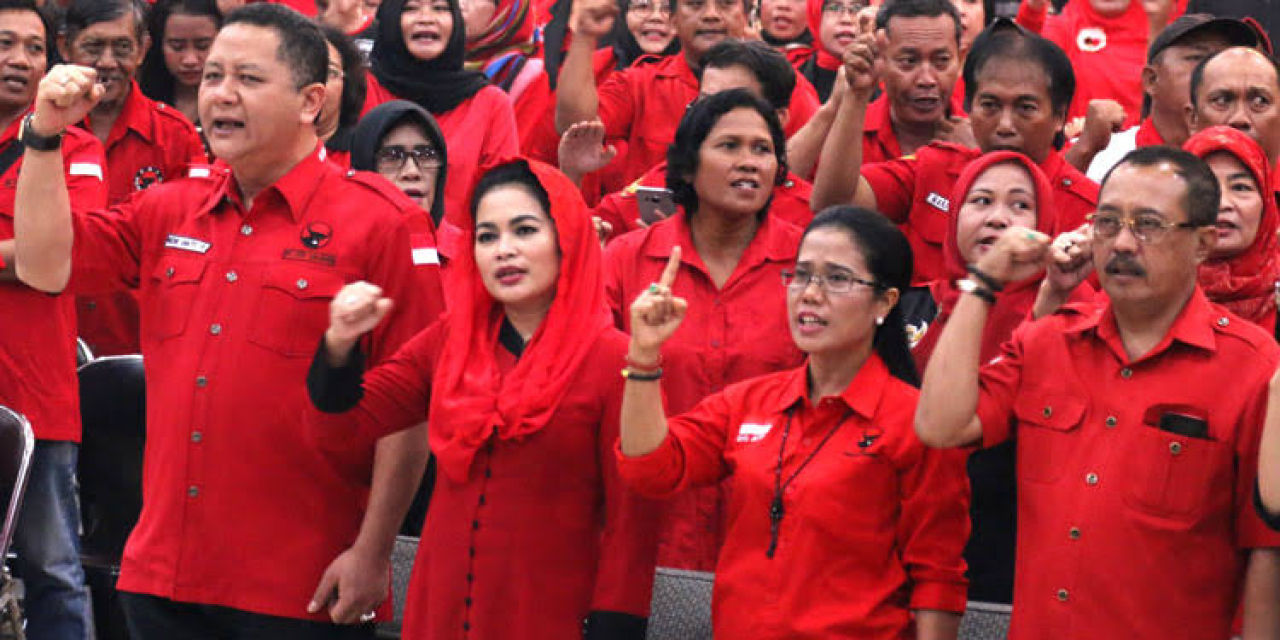 Bulan Depan, PDIP Surabaya Akan Seleksi Bakal Cawali