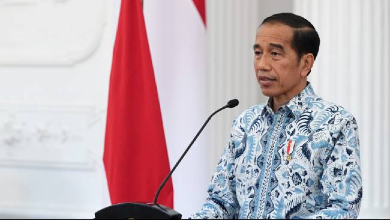 Jokowi: Kartini Tak Hanya Seremoni, Kartini Lambang Perjuangan Perempuan