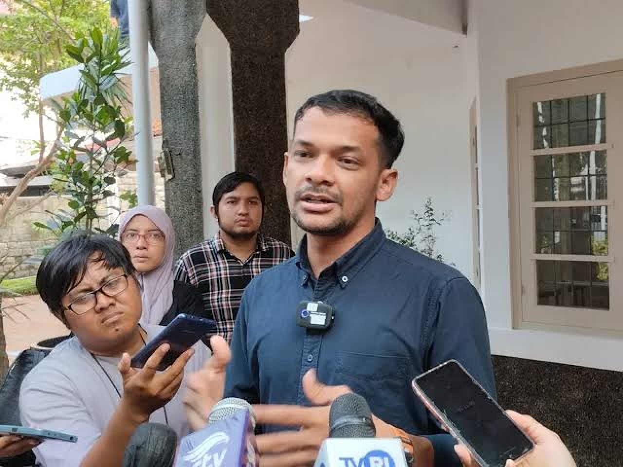 Usamah Abdul Aziz Yakin dengan Putusan MK, Tetapi...