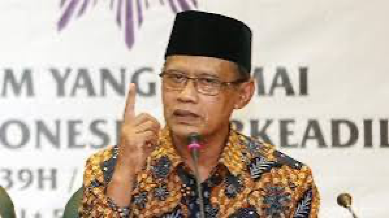 Haedar Nashir Beri Selamat ke Prabowo-Gibran, Majukan Negara Indonesia