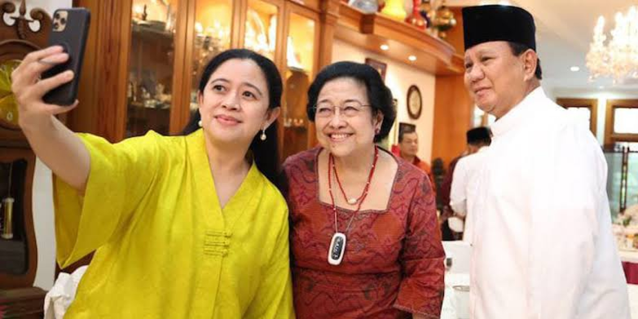 Pengamat: Prabowo Masih Punya Asa Gandeng PDIP di Pemerintahan