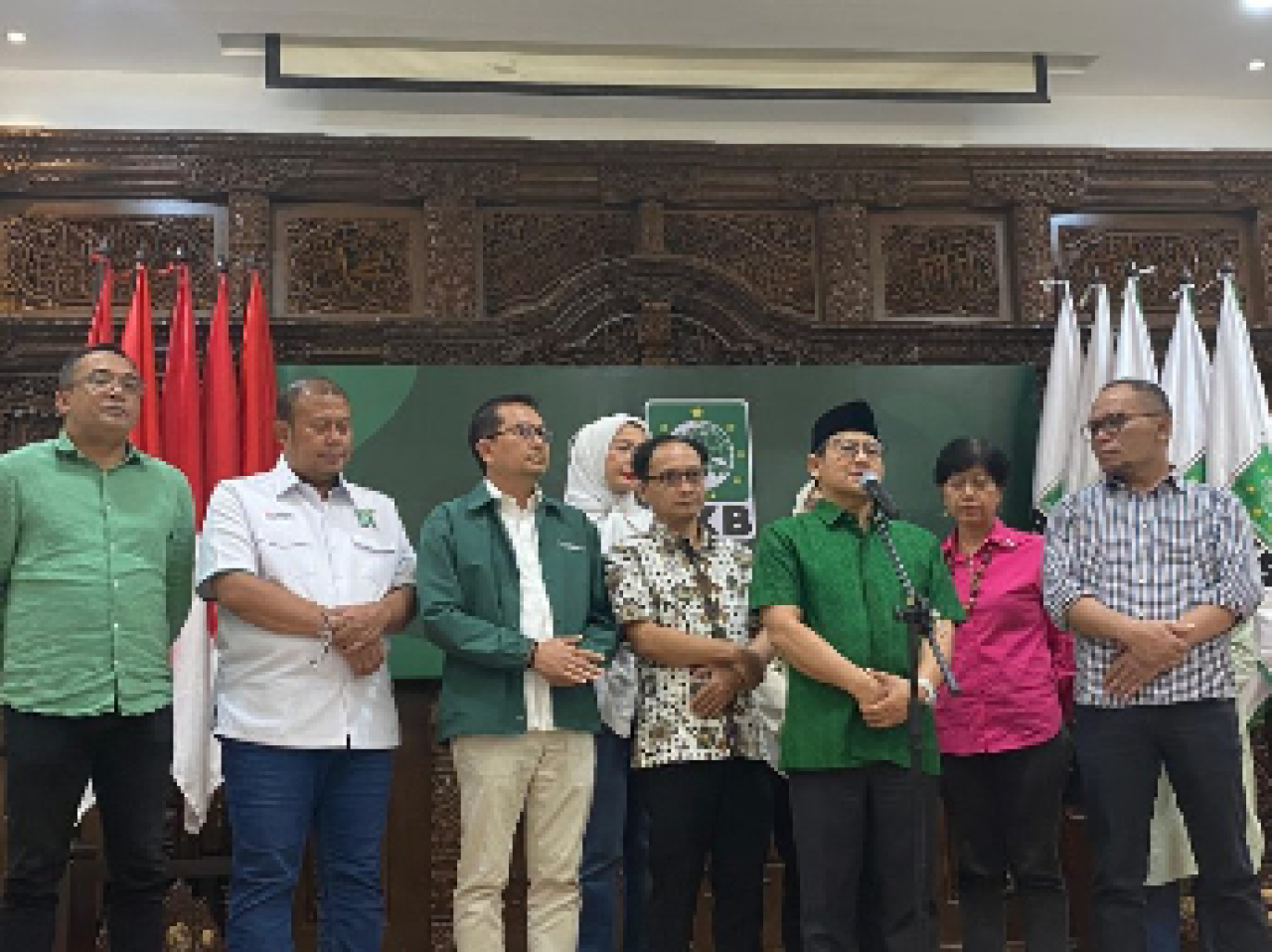 Pilpres Usai, Cak Imin Ungkap Bubarkan Timnas AMIN