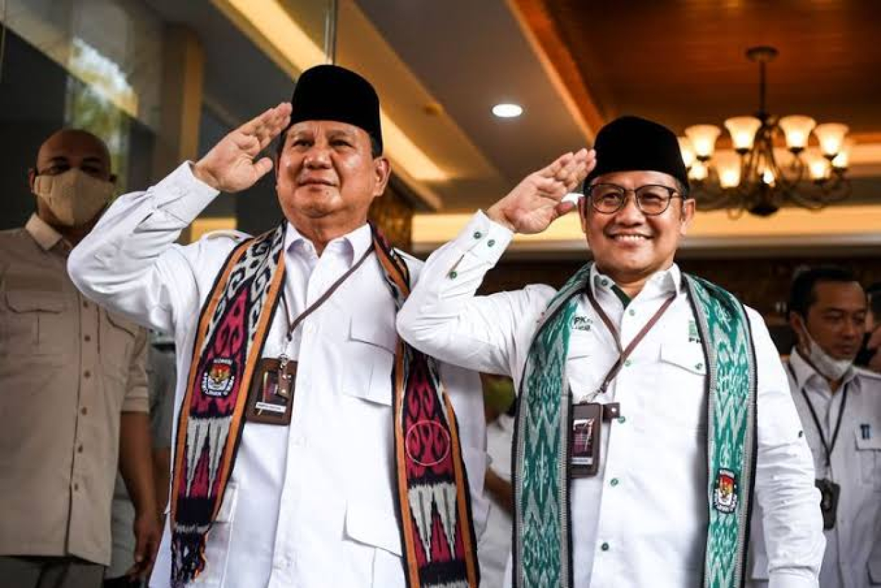 Cak Imin Titipkan Perubahan ke Prabowo, Jadikan itu Perjuangan