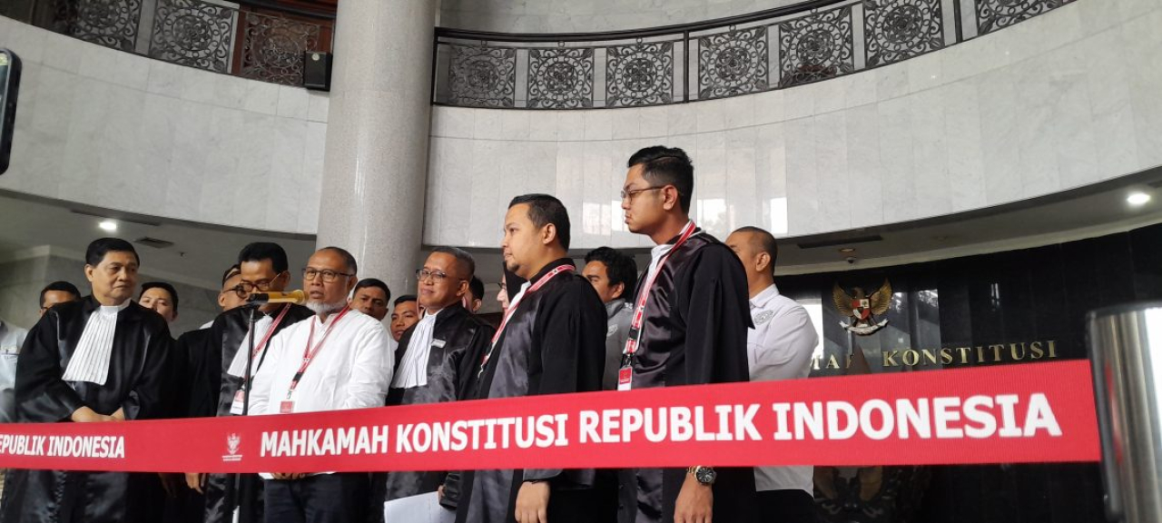 MK Panggil 4 Menteri, AMIN Akan Panggil Jokowi?