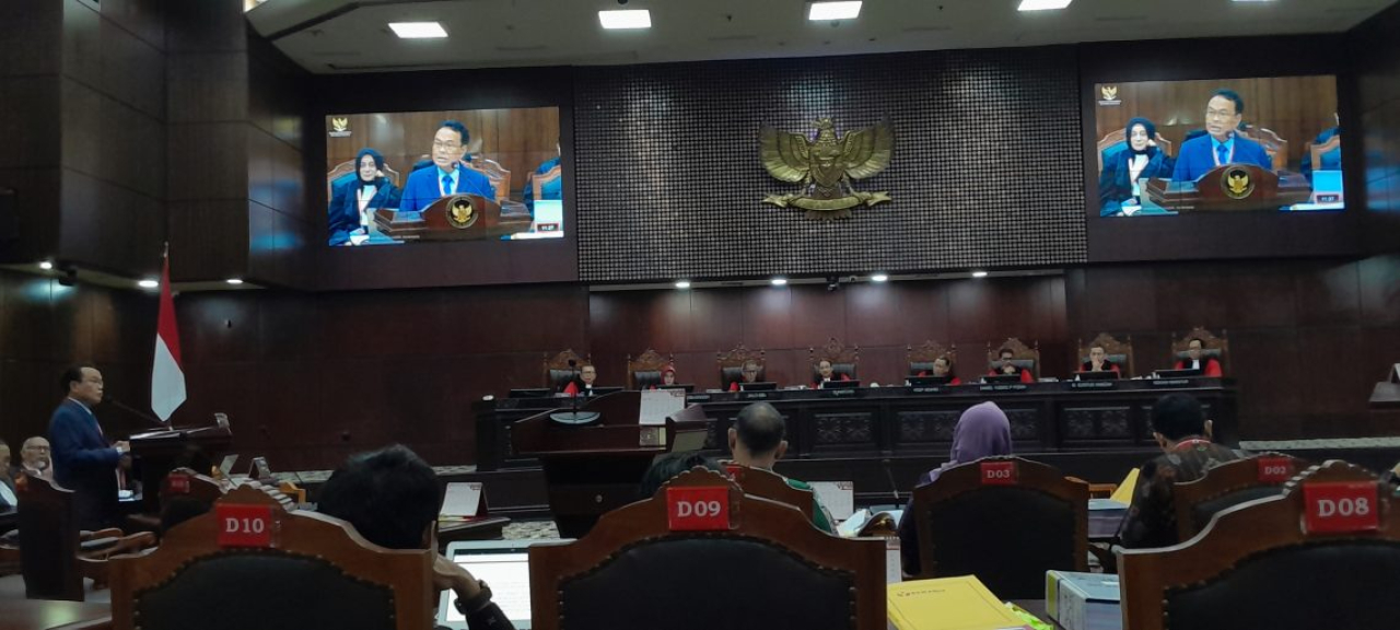 Pengamat Soal Menteri Dipanggil MK, Pukulan untuk Jokowi