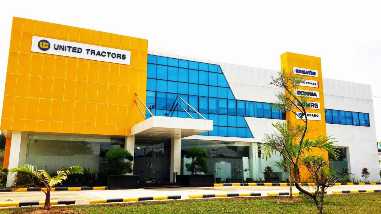 Kesempatan Emas! PT Tractors Tbk, Buka Lowongan berbagai Posisi