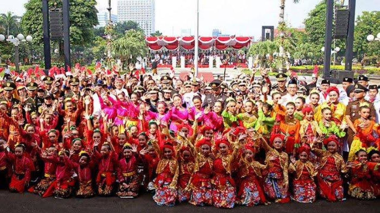 Pemkot Surabaya Sebut Jadikan Hardiknas untuk Perkuat Karakter