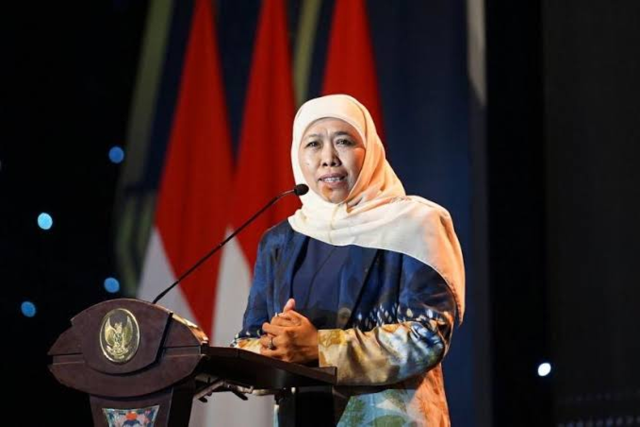 Pilih Maju Pilgub, Khofifah Tolak Tawaran Kursi Menteri Kabinet Prabowo