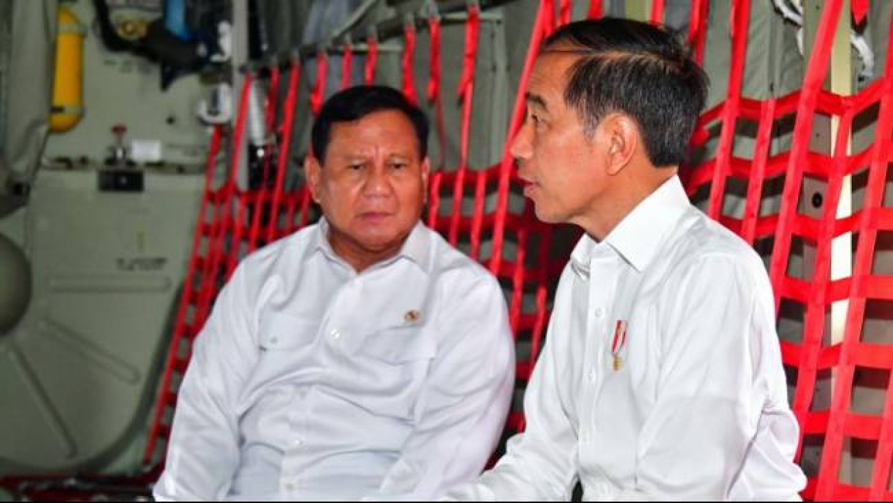 Prabowo Akan Bentuk Presidential Club, Jokowi: itu Bagus!
