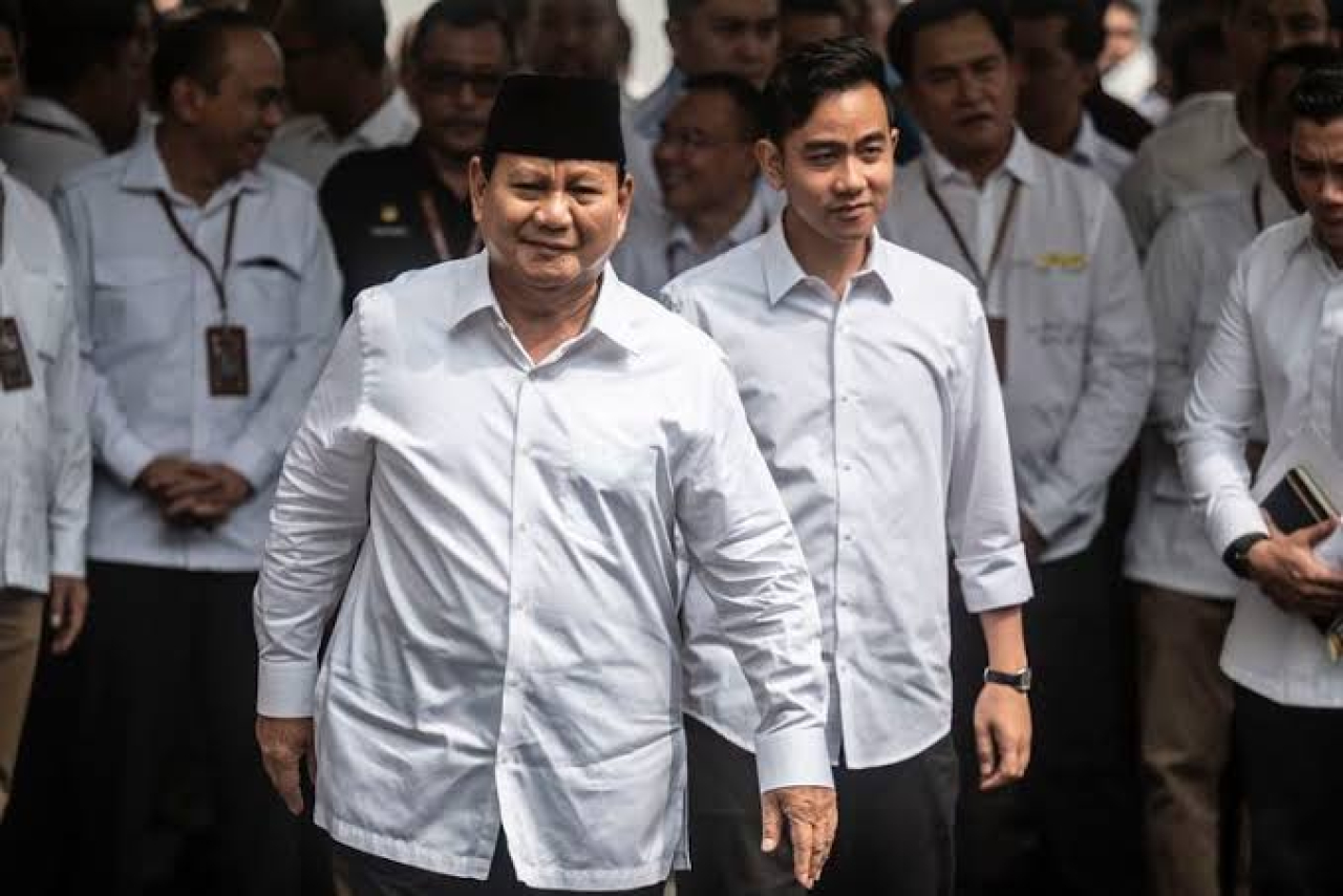 Gelora Tolak PKS Gabung, Gibran: Tunggu Keputusan Pak Prabowo