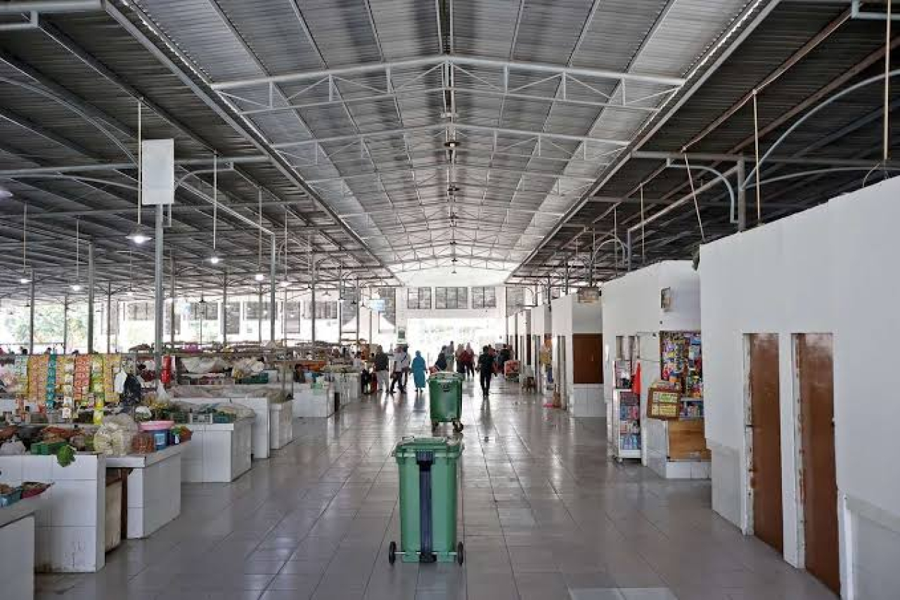Pemkot dan BPOM Surabaya Bersinergi, Ciptakan Pasar Nambangan yang Berkualitas