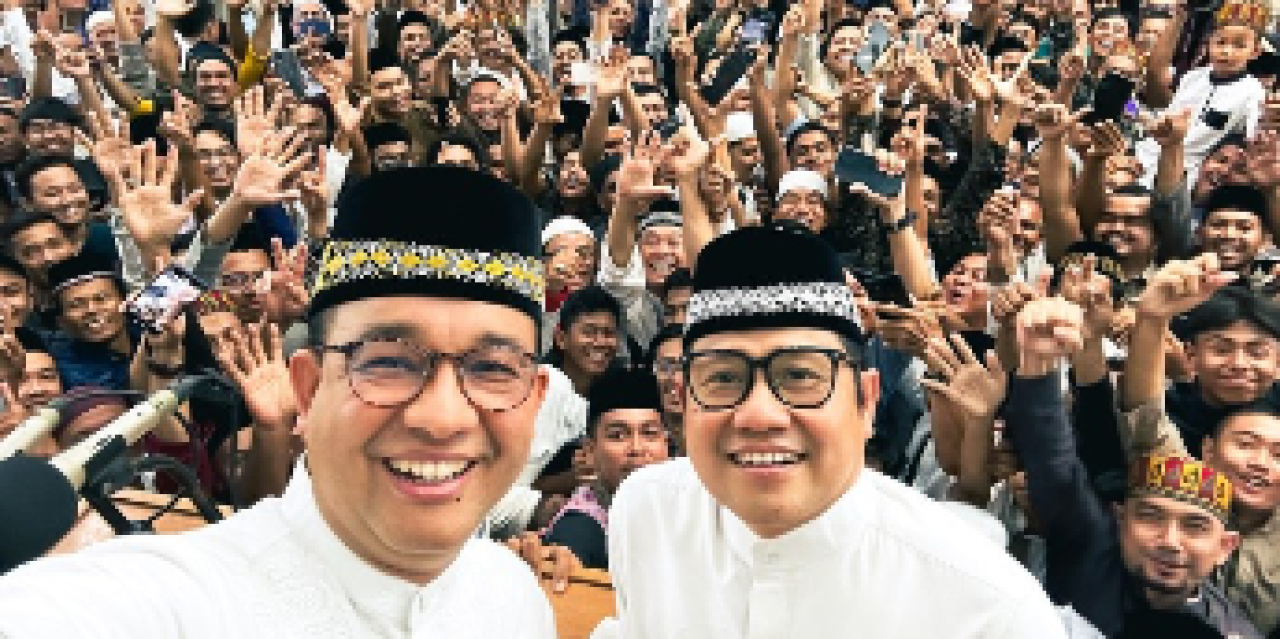 Anies-Cak Imin Berkunjung ke Aceh, Rawat Momentum Perubahan