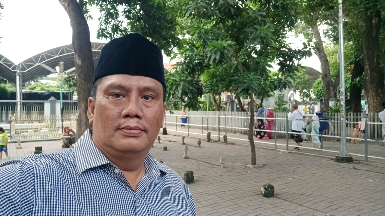 Ketua Dewan Pakar PPP Surabaya Dorong DPC Segera Beri Rekom ke Eri-Armuji