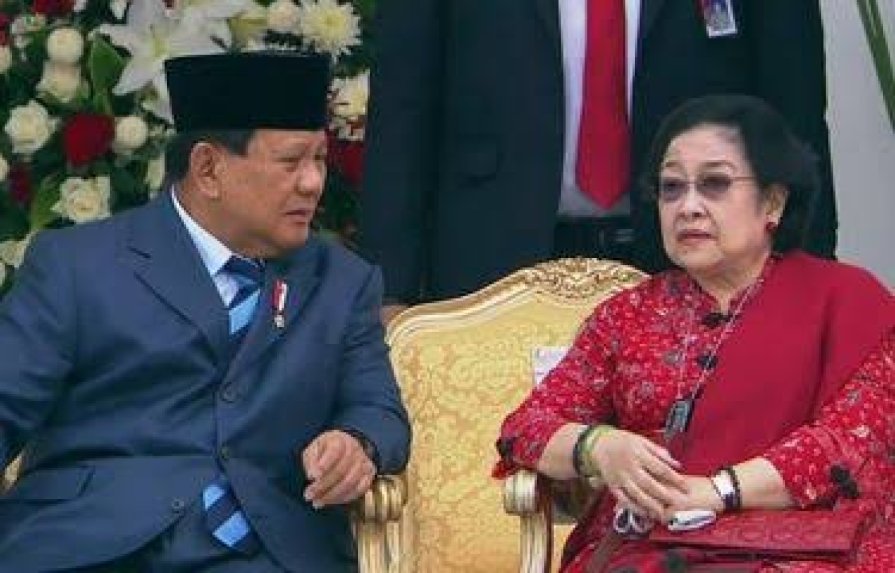 Gerindra Ungkap Presidential Club Prabowo Sudah ke Bu Mega