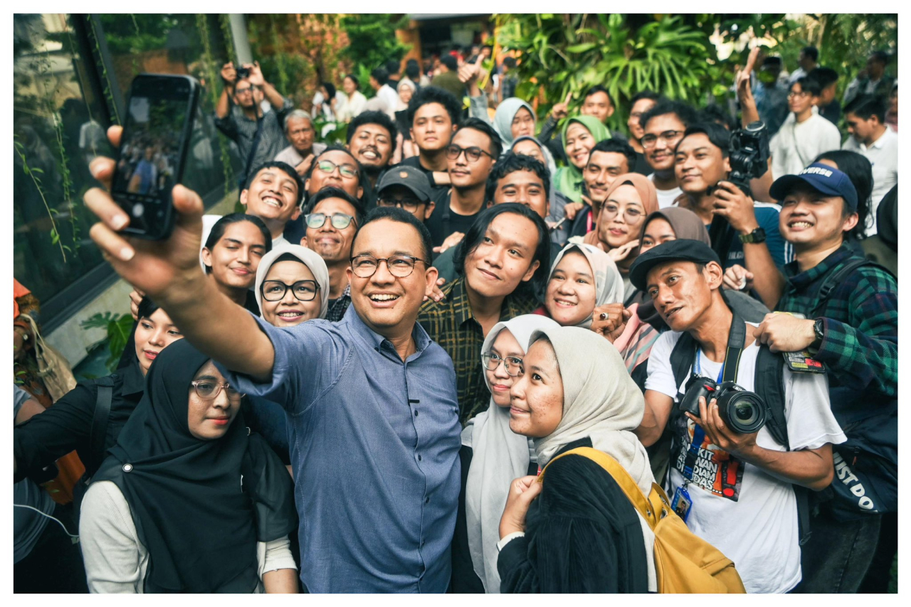 Anies Dinilai Cocok Kembali Pimpin DKI Jakarta