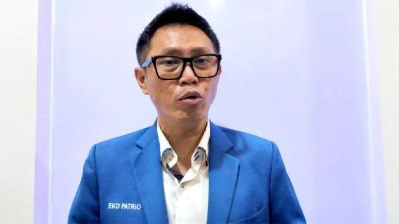 Eko Patrio Diusung PAN Jadi Menteri, Modal Sosial yang Tinggi