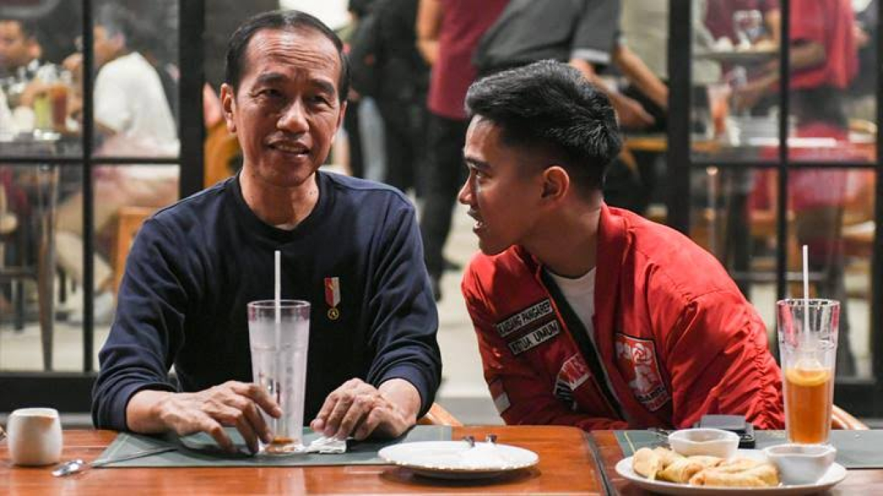 Jokowi Respon Kaesang Maju Pilwalkot, Tanyakan ke Partai