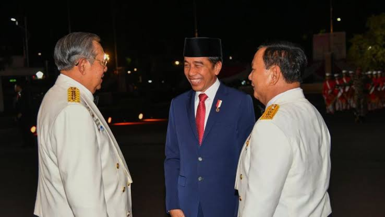 Menilik Tentang Presidential Club, Ide Prabowo Bentuk Forum Presiden Pendahulu!