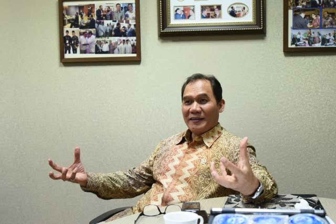 Anggota DPR RI Bambang Haryo Siap Maju Pilkada Sidoarjo 2024